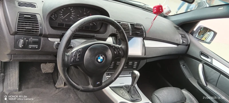 BMW X5 3.0 дизел, снимка 11 - Автомобили и джипове - 52720184