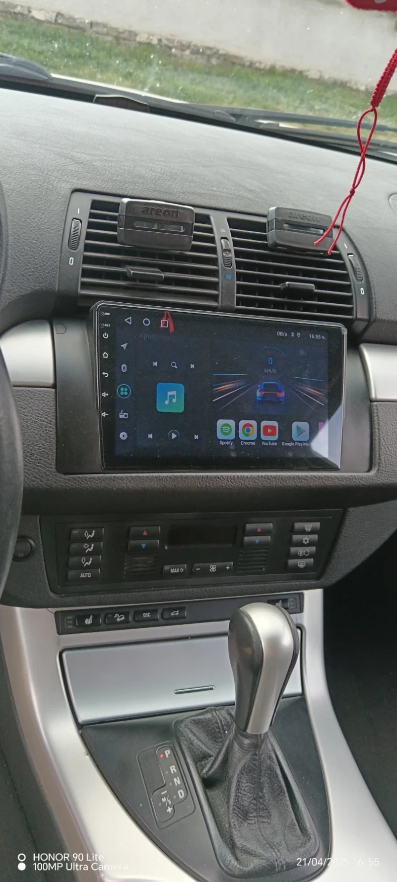 BMW X5 3.0 дизел, снимка 9 - Автомобили и джипове - 52720184