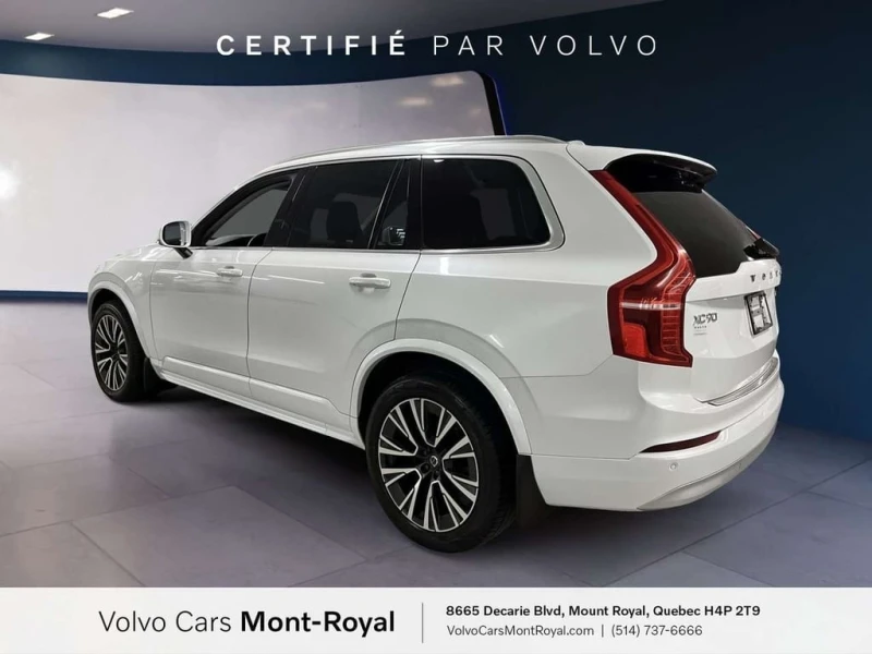 Volvo Xc90 * Momentum (excl S60) * CARFAX * ЦЕНА ДО БГ, снимка 4 - Автомобили и джипове - 53047082