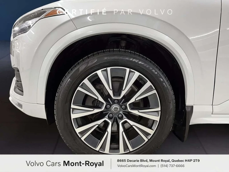 Volvo Xc90 * Momentum (excl S60) * CARFAX * ЦЕНА ДО БГ, снимка 6 - Автомобили и джипове - 53047082