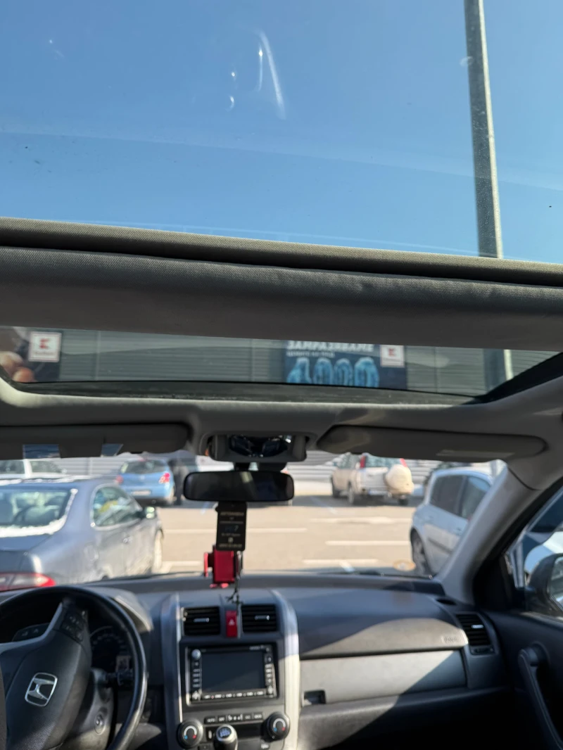 Honda Cr-v CDTI, снимка 13 - Автомобили и джипове - 53132925