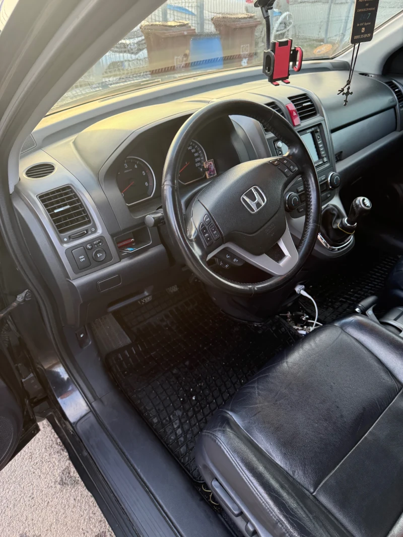 Honda Cr-v CDTI, снимка 8 - Автомобили и джипове - 53132925