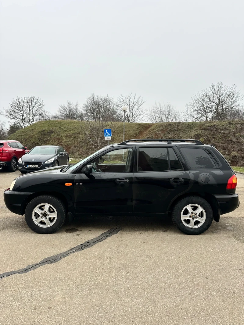 Hyundai Santa fe, снимка 3 - Автомобили и джипове - 53234829
