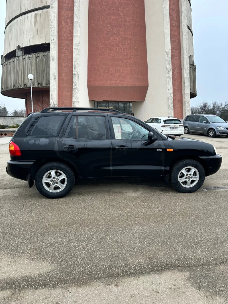 Hyundai Santa fe, снимка 2 - Автомобили и джипове - 53234829