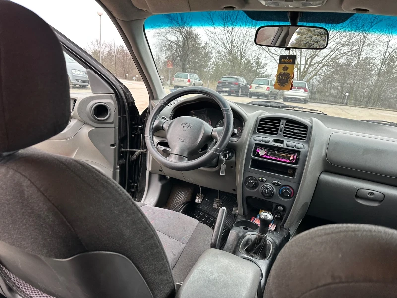 Hyundai Santa fe, снимка 6 - Автомобили и джипове - 53234829