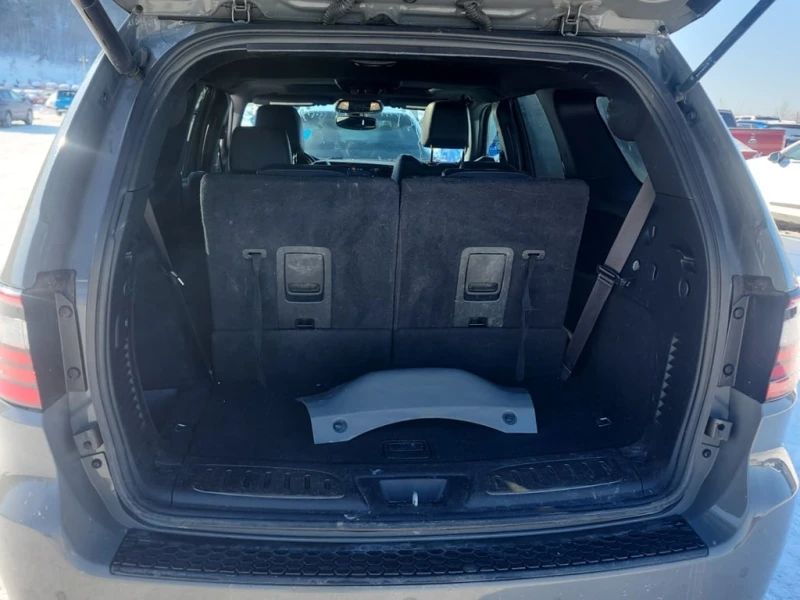 Dodge Durango * R/T * CARFAX * БЕЗ ПЪРВОНАЧАЛНА ВНОСКА, снимка 15 - Автомобили и джипове - 53269388