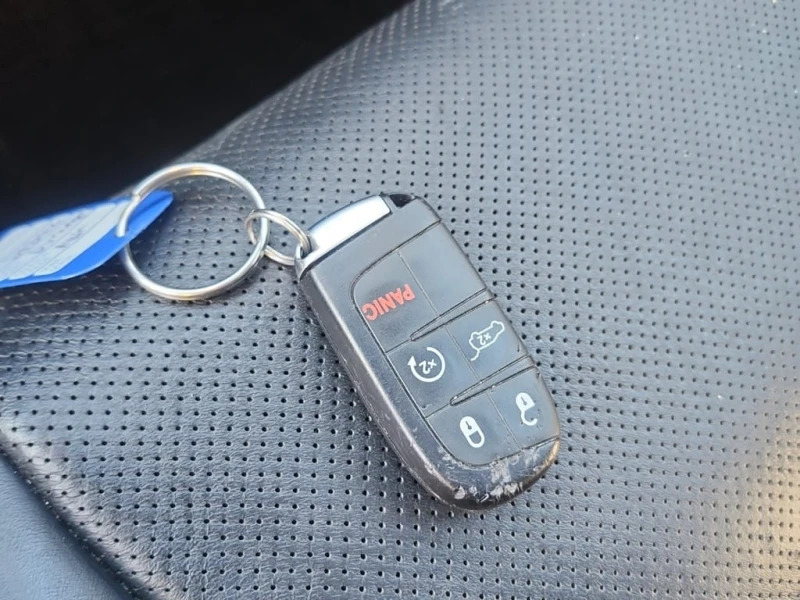 Dodge Durango * R/T * CARFAX * БЕЗ ПЪРВОНАЧАЛНА ВНОСКА, снимка 8 - Автомобили и джипове - 53269388