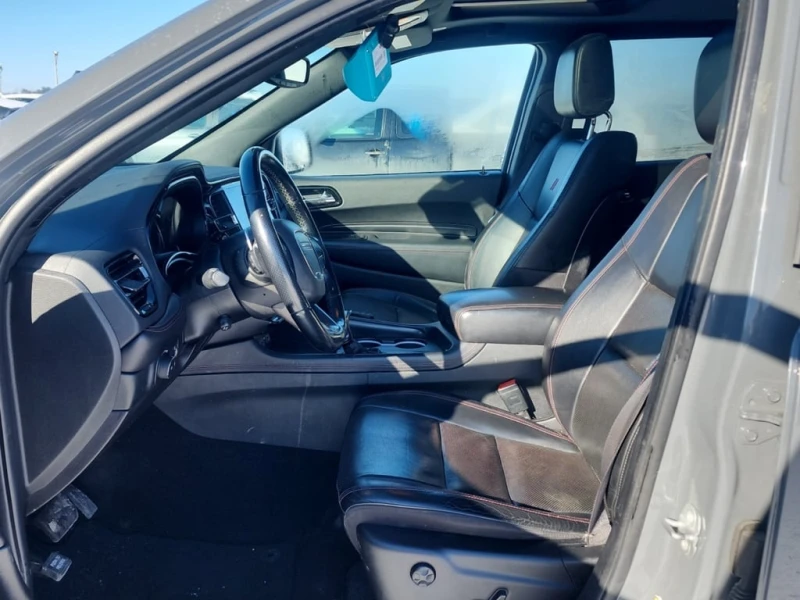 Dodge Durango * R/T * CARFAX * БЕЗ ПЪРВОНАЧАЛНА ВНОСКА, снимка 5 - Автомобили и джипове - 53269388