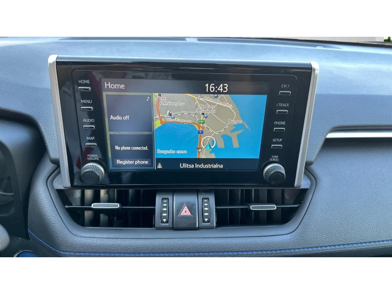 Toyota Rav4 Месечна вноска от 412  , снимка 15 - Автомобили и джипове - 53341538