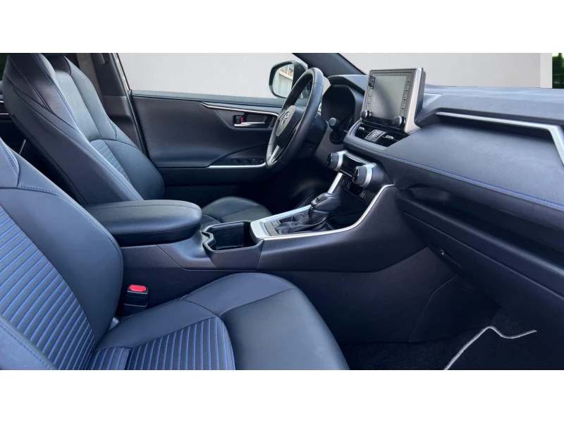 Toyota Rav4 Месечна вноска от 412  , снимка 6 - Автомобили и джипове - 53341538