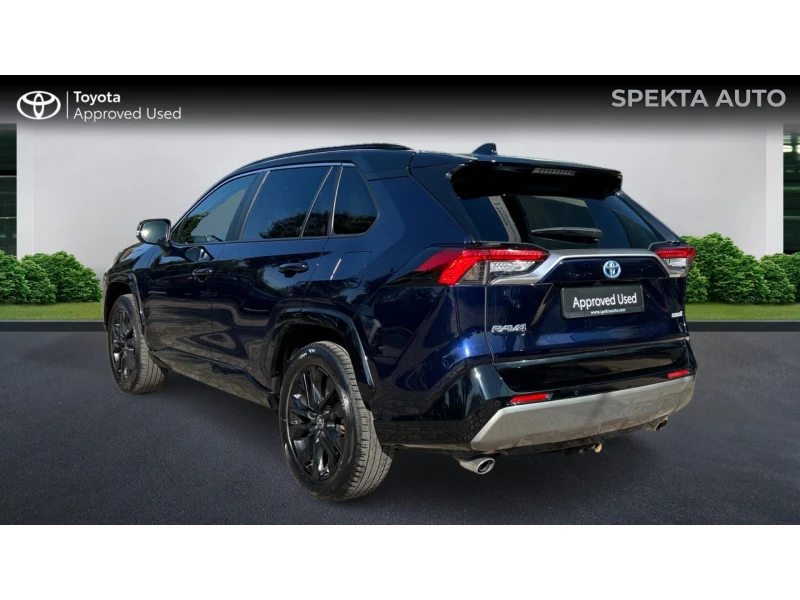 Toyota Rav4 Месечна вноска от 412  , снимка 2 - Автомобили и джипове - 53341538