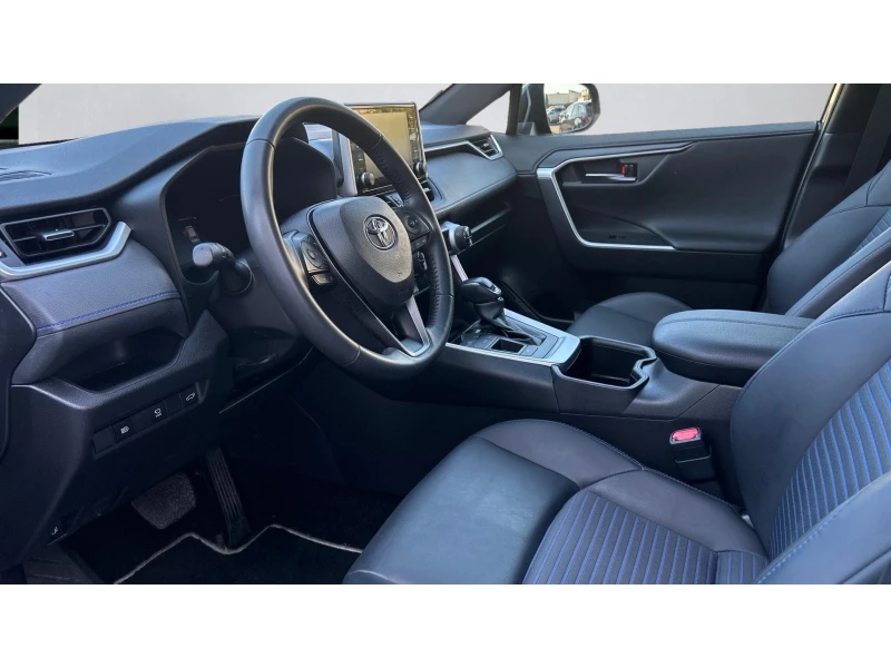 Toyota Rav4 Месечна вноска от 412  , снимка 12 - Автомобили и джипове - 53341538