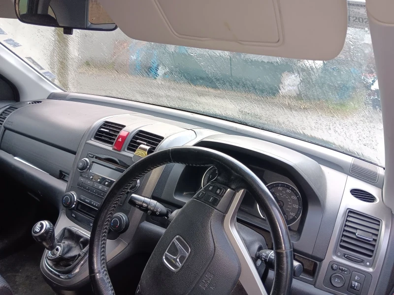 Honda Cr-v 4x4, снимка 4 - Автомобили и джипове - 53366595