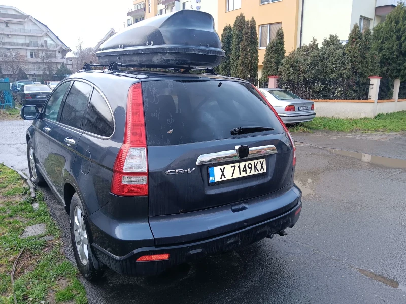 Honda Cr-v 4x4, снимка 8 - Автомобили и джипове - 53366595