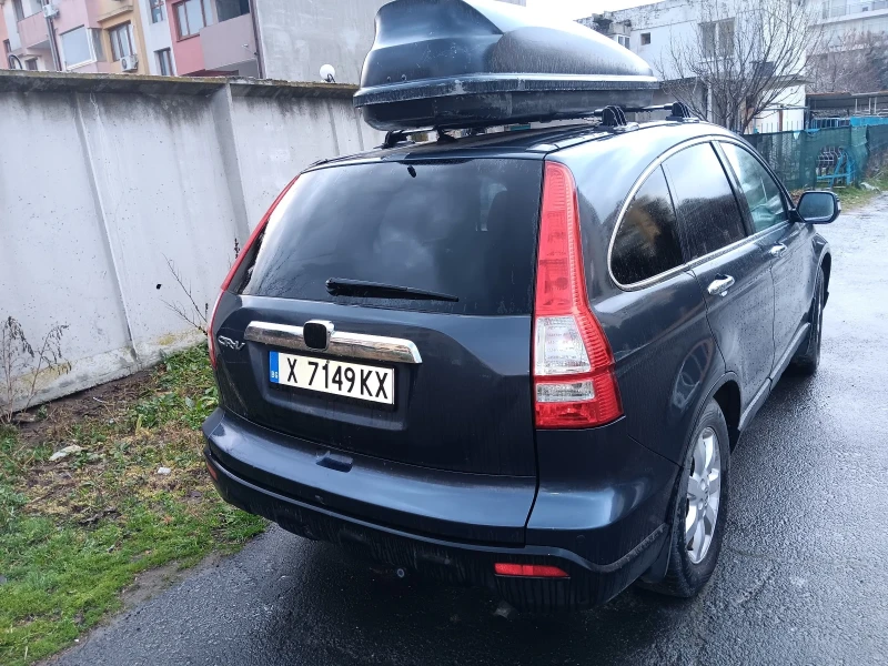 Honda Cr-v 4x4, снимка 7 - Автомобили и джипове - 53366595