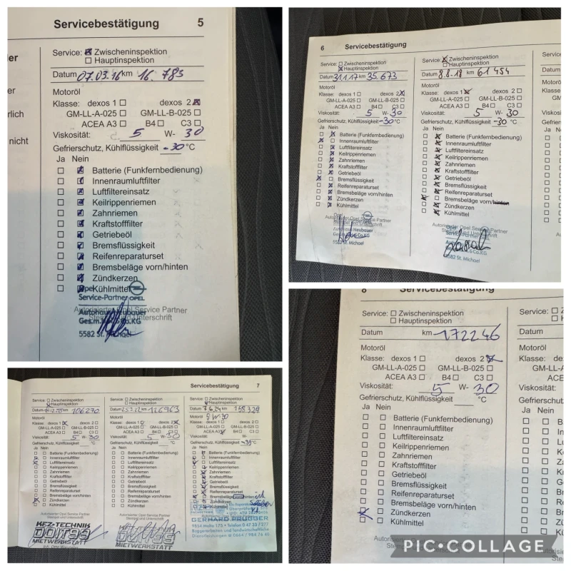 Opel Mokka Automat 180000км, снимка 14 - Автомобили и джипове - 53433357