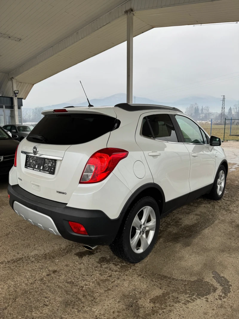 Opel Mokka Automat 180000км, снимка 4 - Автомобили и джипове - 53433357