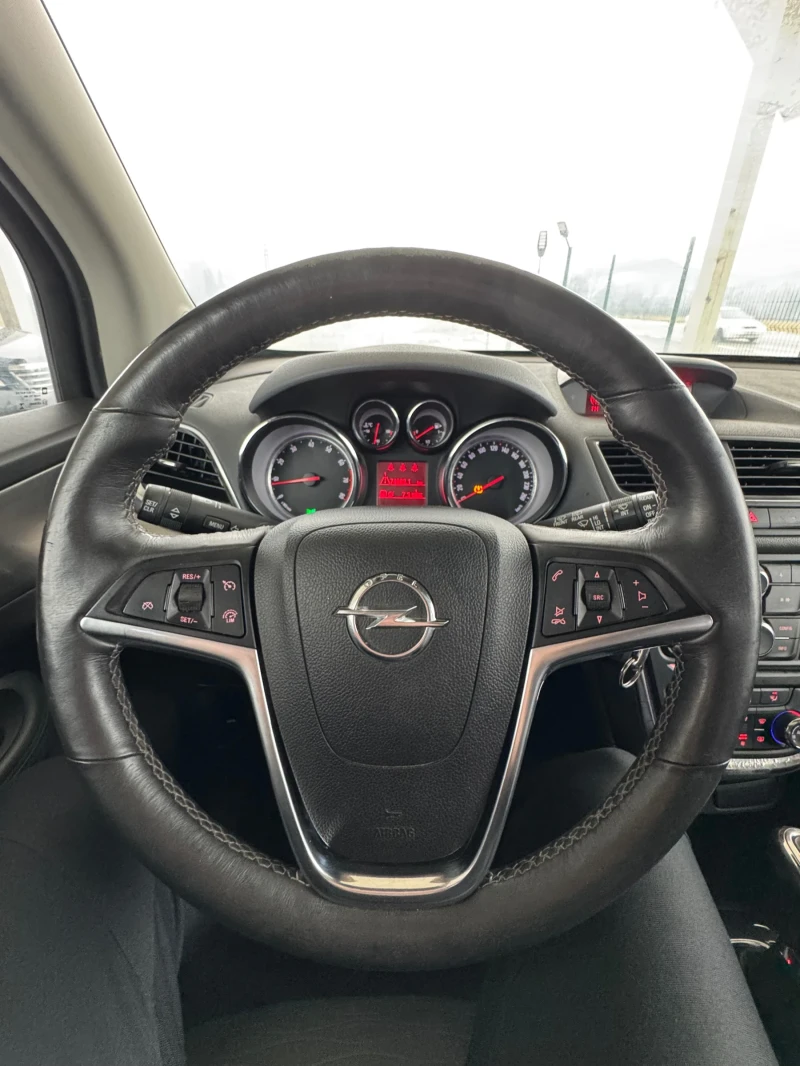 Opel Mokka Automat 180000км, снимка 8 - Автомобили и джипове - 53433357