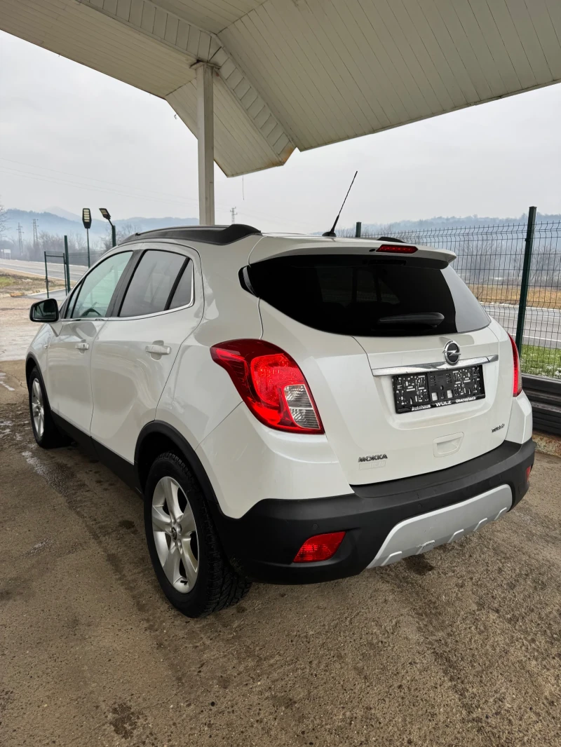 Opel Mokka Automat 180000км, снимка 6 - Автомобили и джипове - 53433357