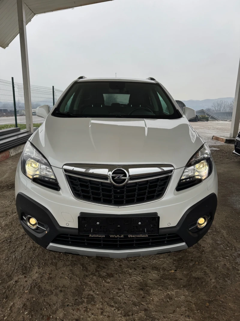 Opel Mokka Automat 180000км, снимка 2 - Автомобили и джипове - 53433357