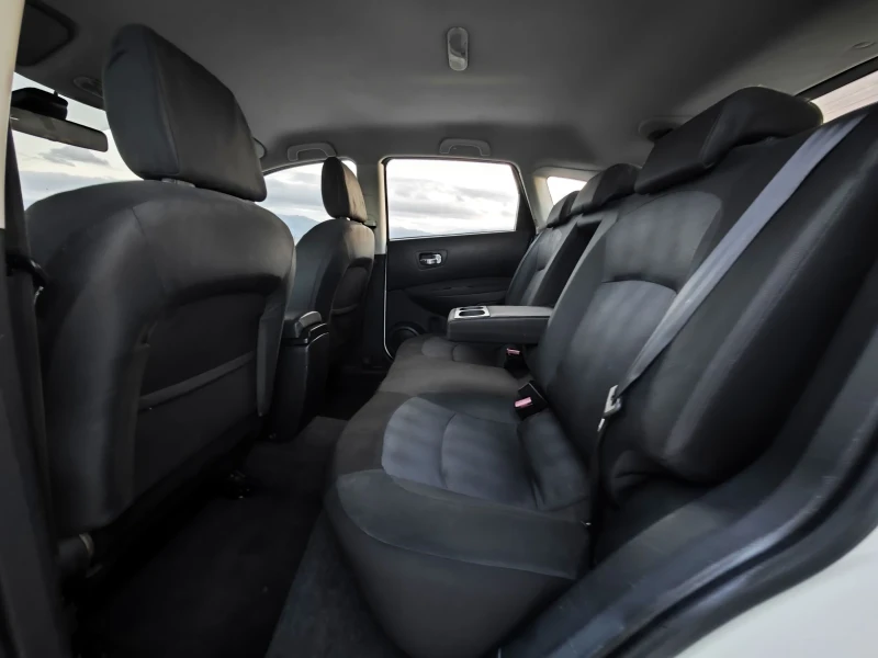 Nissan Qashqai * FACE* N-TECH* NAVI* , снимка 15 - Автомобили и джипове - 53585041