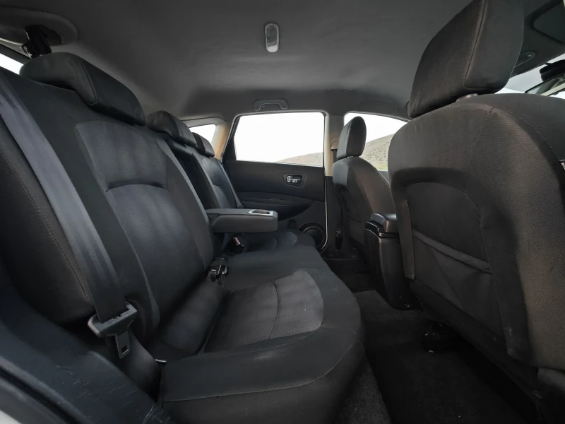 Nissan Qashqai * FACE* N-TECH* NAVI* , снимка 14 - Автомобили и джипове - 53585041