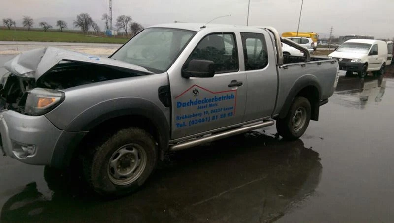 Ford Ranger 2.5 Duratorq - [1] 