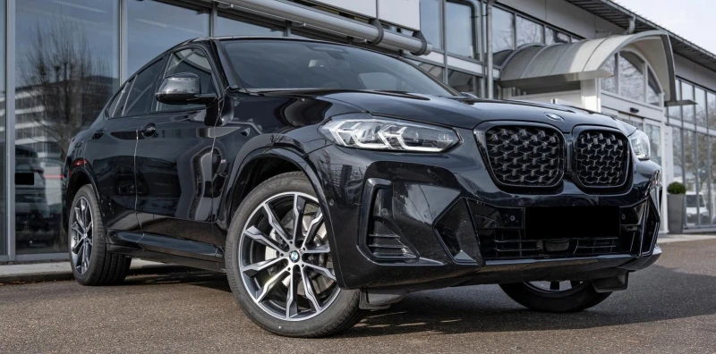 BMW X4 30d xDrive = M-Sport= Shadow Line Гаранция - 124500 лв. - 51694684 | Car24.bg