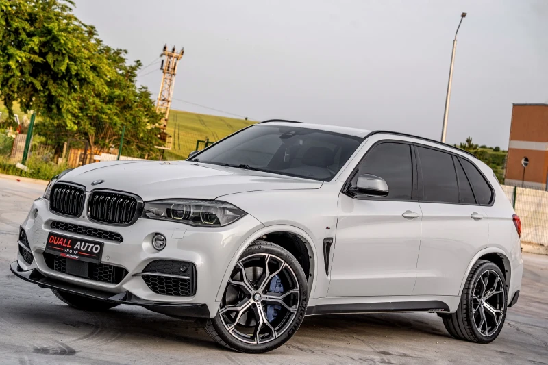 BMW X5 M50D /M-PERFORMANCE /SOFTCLOSE /B&O /HUD /FULL - 54000 лв. - 51964523 1