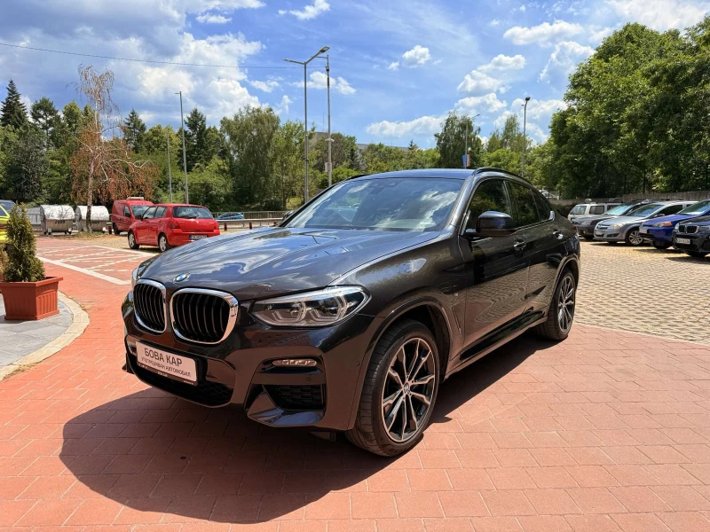 BMW X4 xDrive30d - 84900 лв. - 19665035 1