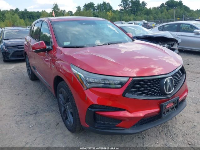 Acura Rdx A-SPEC PACKAGE - 37500 лв. - 26338340 1