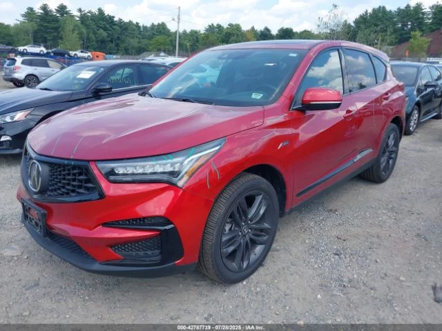 Acura Rdx A-SPEC PACKAGE - изображение 2