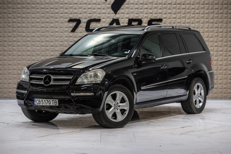 Mercedes-Benz GL 350 4matic 6+ 1 места - 29900 лв. - 24493176 1