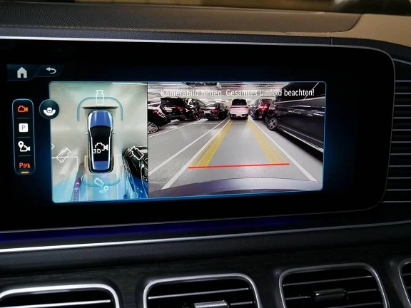 Mercedes-Benz GLE 53 4MATIC + AMG = Premium Plus = Гаранция, снимка 6 - Автомобили и джипове - 53154432