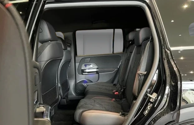 Mercedes-Benz GLB 220 d 4Matic = AMG Line = Advanced Plus Гаранция, снимка 11 - Автомобили и джипове - 54728683
