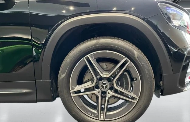 Mercedes-Benz GLB 220 d 4Matic = AMG Line = Advanced Plus Гаранция, снимка 3 - Автомобили и джипове - 54728683