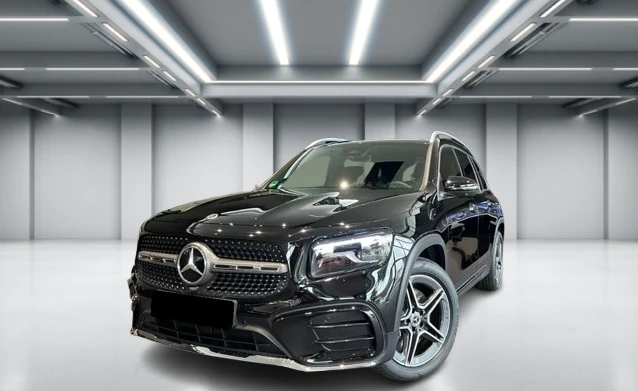 Mercedes-Benz GLB 220 d 4Matic = AMG Line = Advanced Plus Гаранция