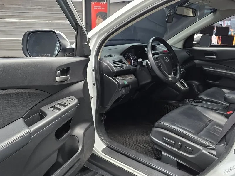 Honda Cr-v 2.4 4WD EX-L, снимка 10 - Автомобили и джипове - 55715660