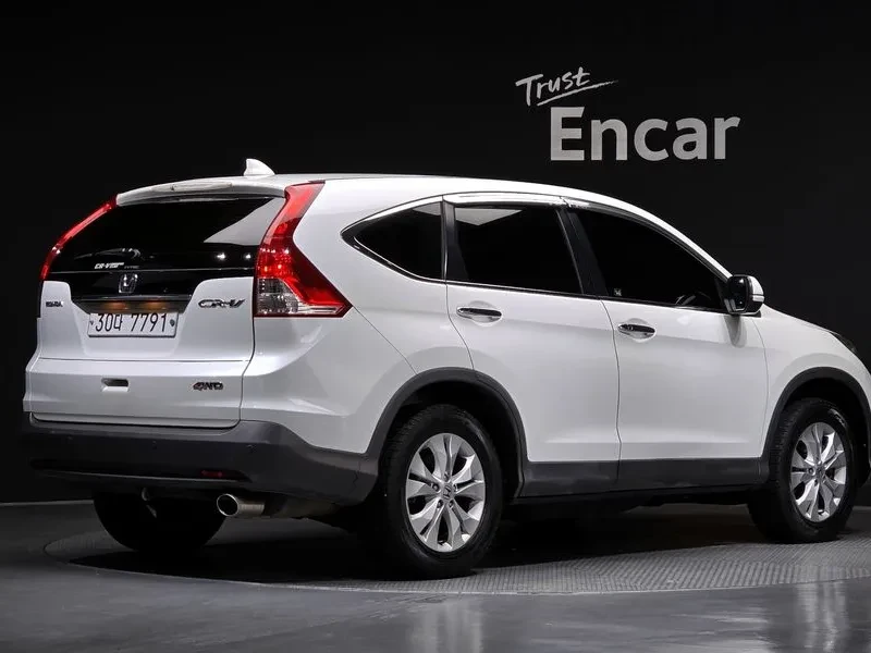 Honda Cr-v 2.4 4WD EX-L, снимка 2 - Автомобили и джипове - 55715660
