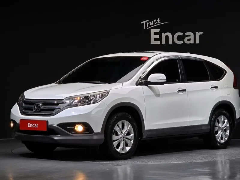 Honda Cr-v 2.4 4WD EX-L