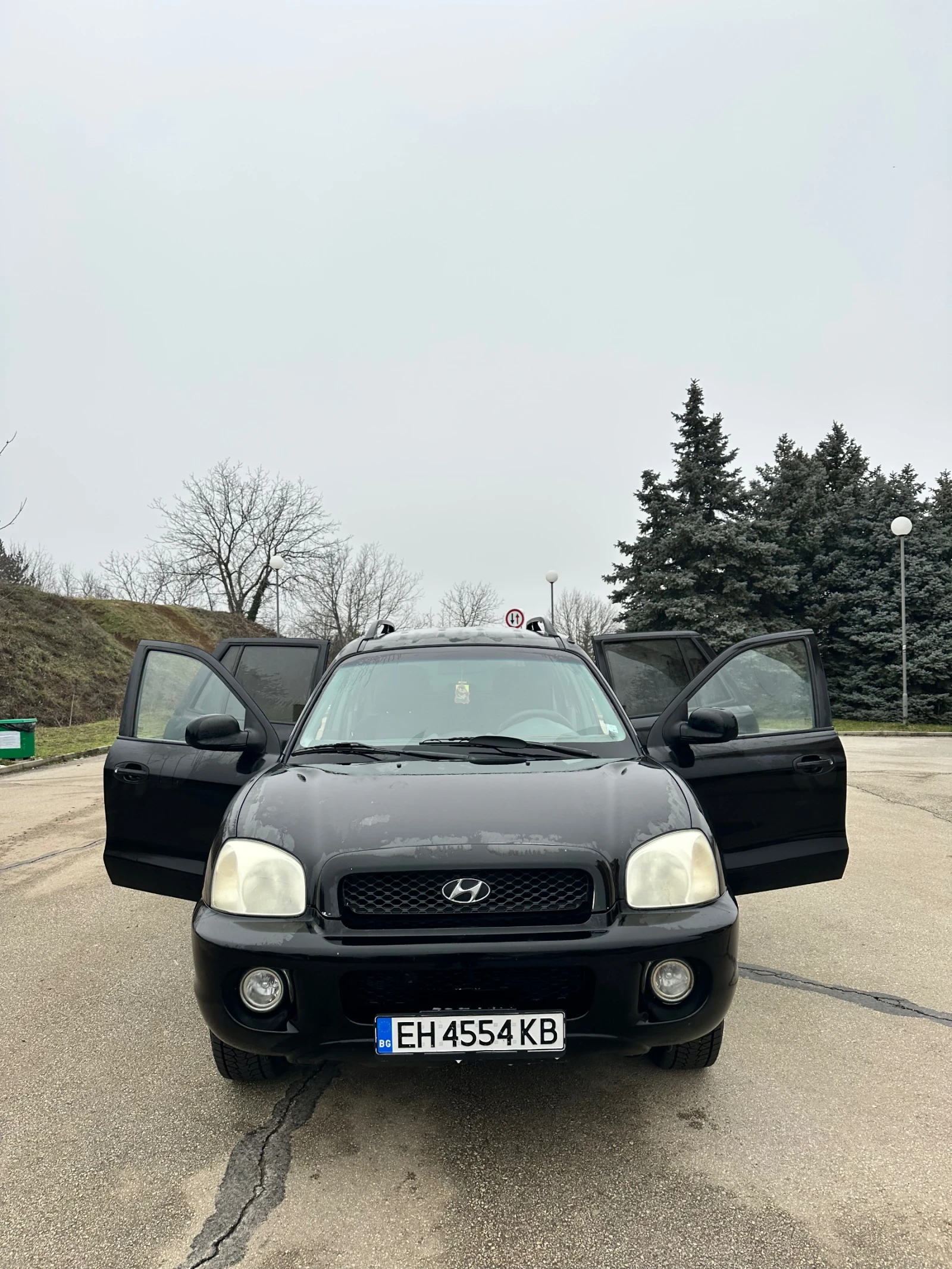 Hyundai Santa fe, снимка 1