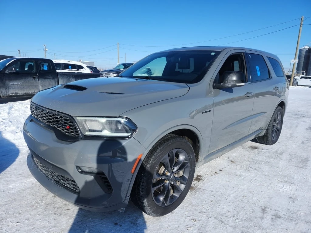 Dodge Durango * R/T * CARFAX * БЕЗ ПЪРВОНАЧАЛНА ВНОСКА, снимка 1