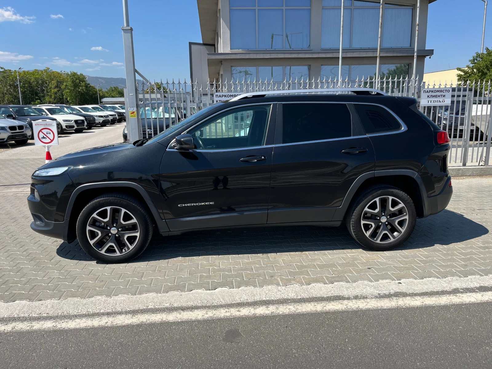 Jeep Cherokee 2.0 Diesel 170 k.c - изображение 3