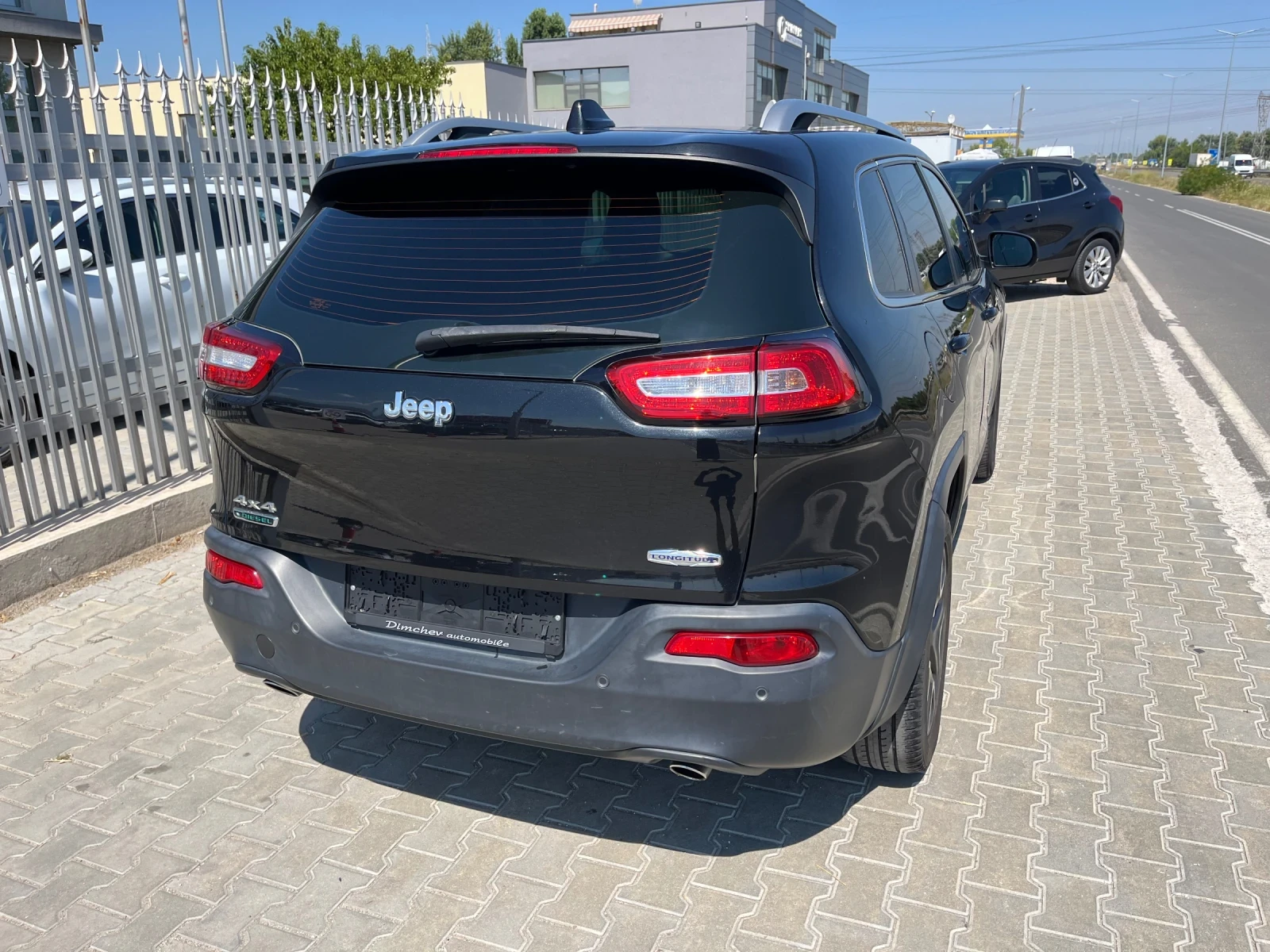 Jeep Cherokee 2.0 Diesel 170 k.c - изображение 6