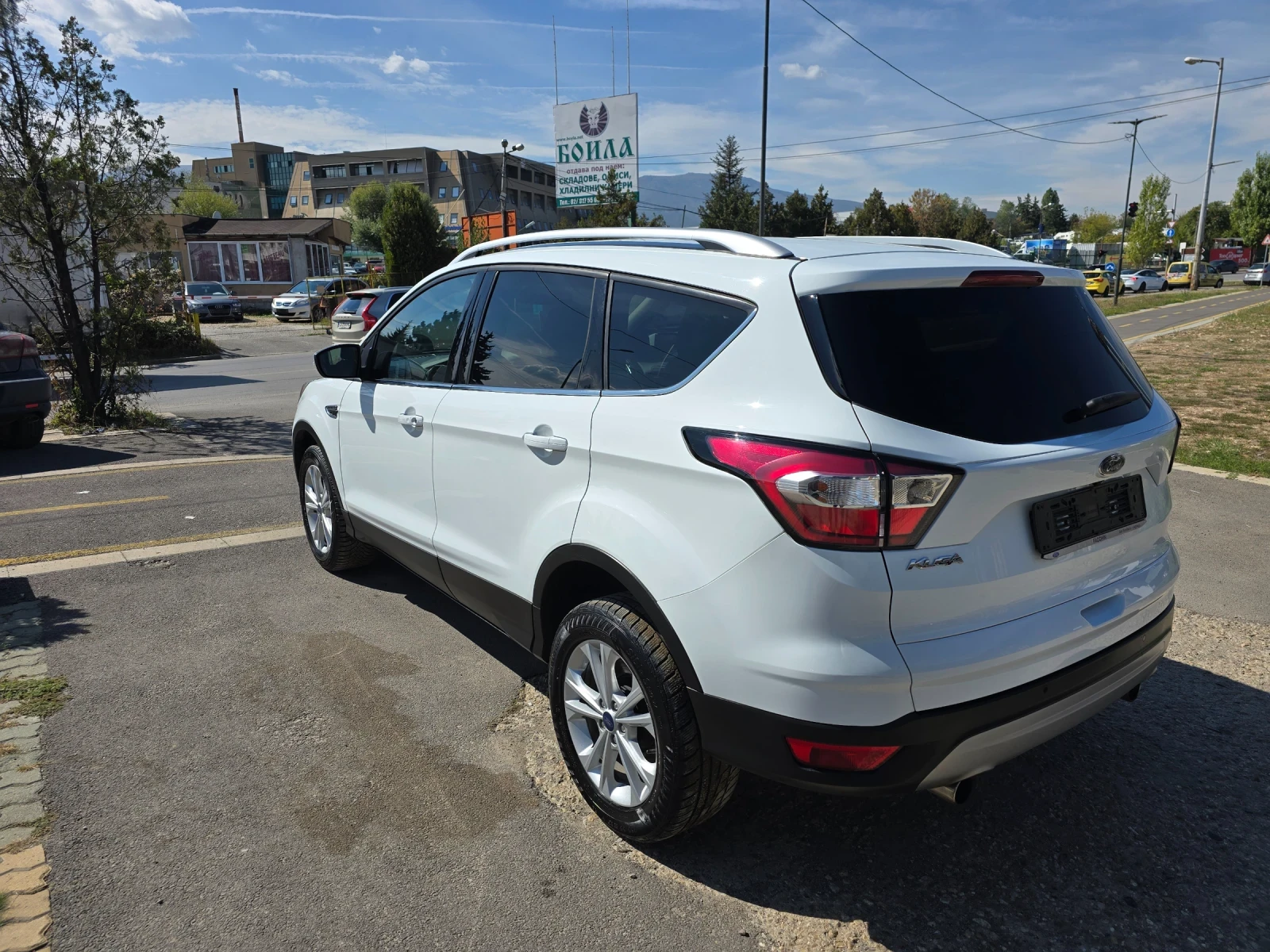 Ford Kuga 1.5топ изпълнение - изображение 6