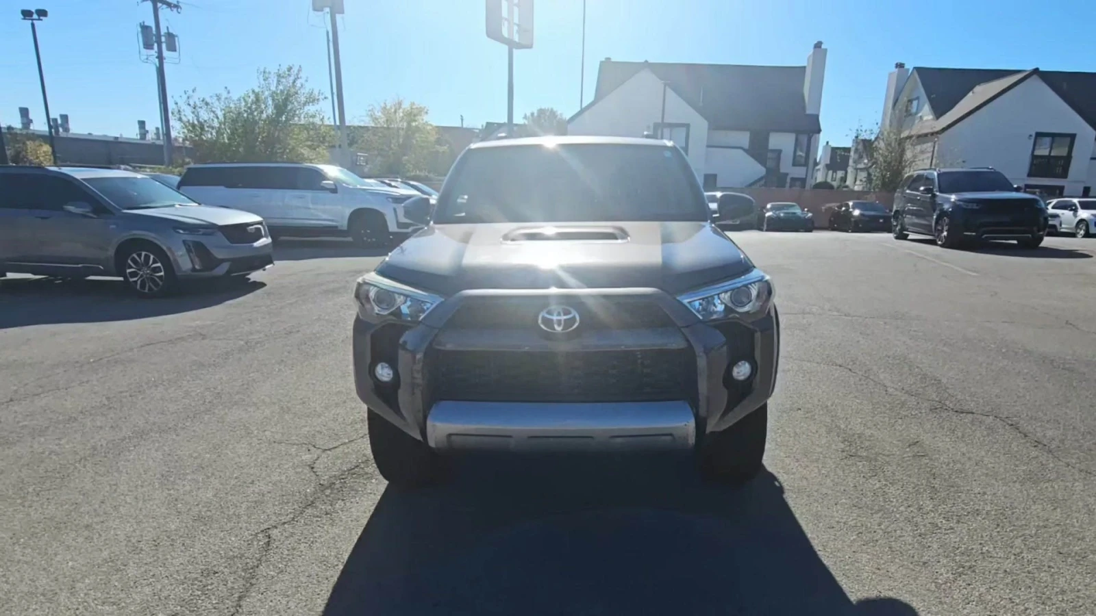 Toyota 4runner Trail - [1] 