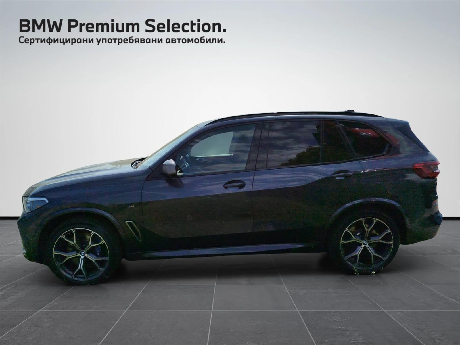 BMW X5 M50d - изображение 3