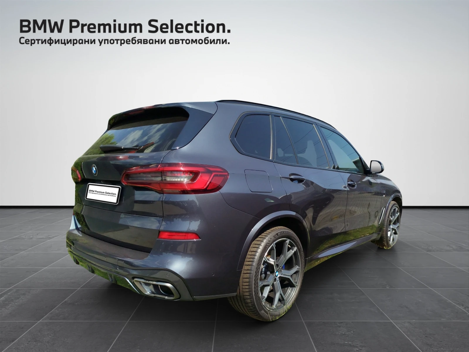 BMW X5 M50d - изображение 2
