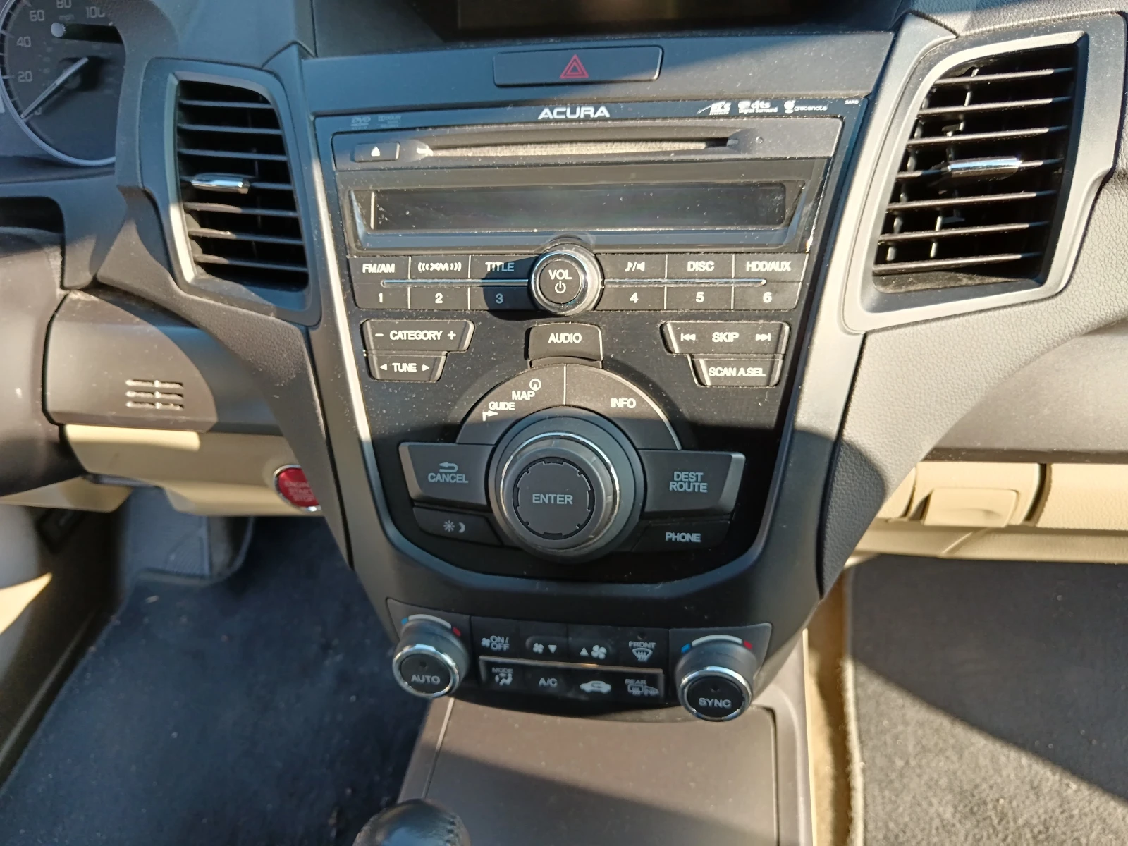 Acura Rdx Tech - изображение 8