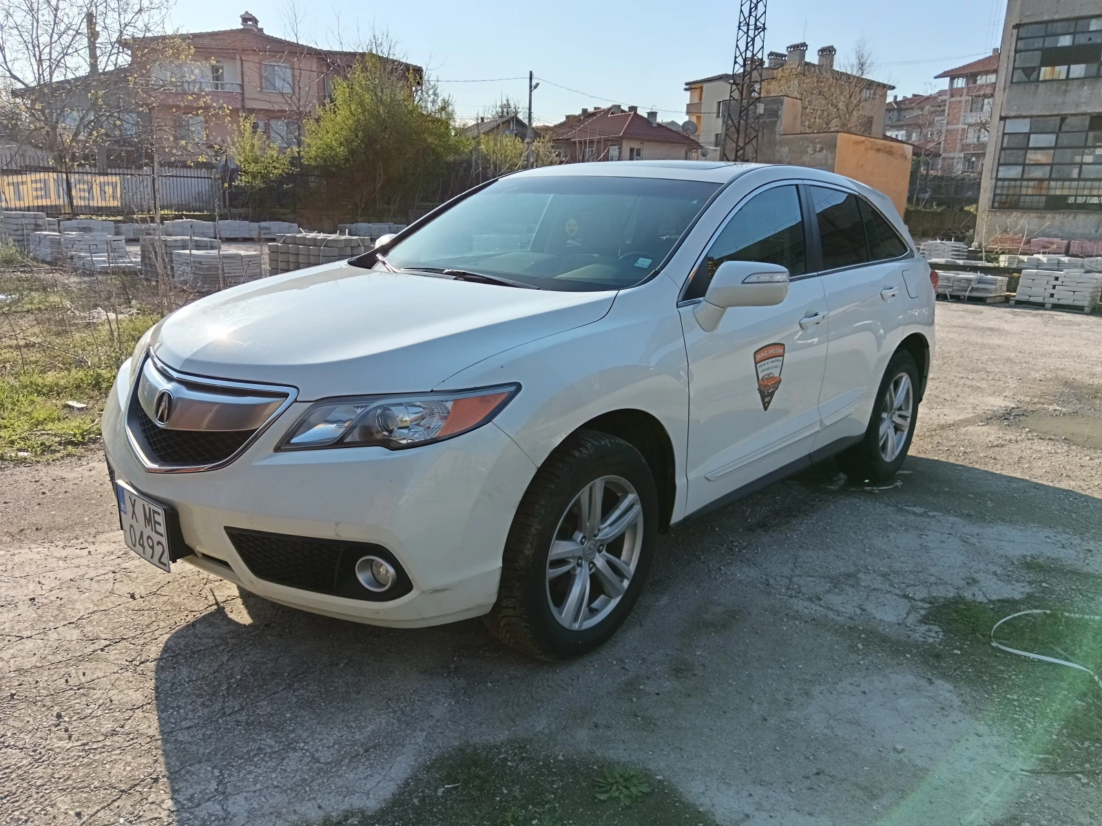 Acura Rdx Tech - изображение 3